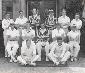 Cricket, 1932