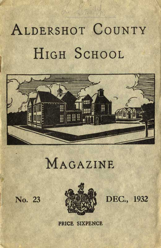 Front cover