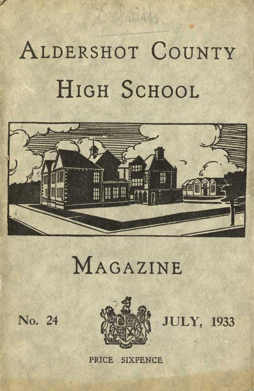 Front cover