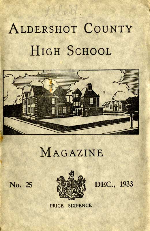 Front cover