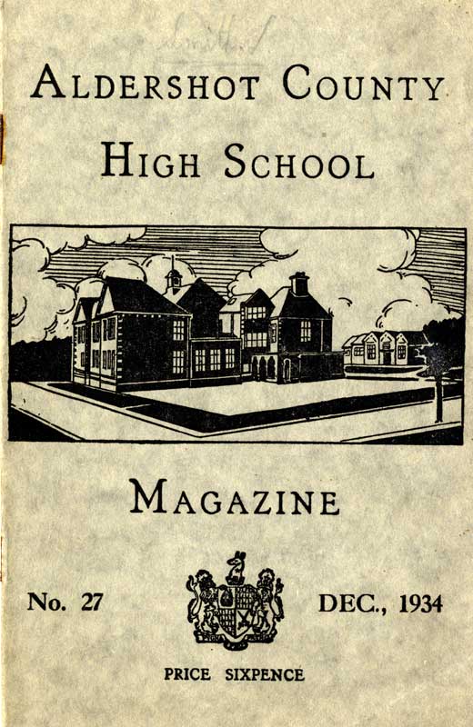 Front cover