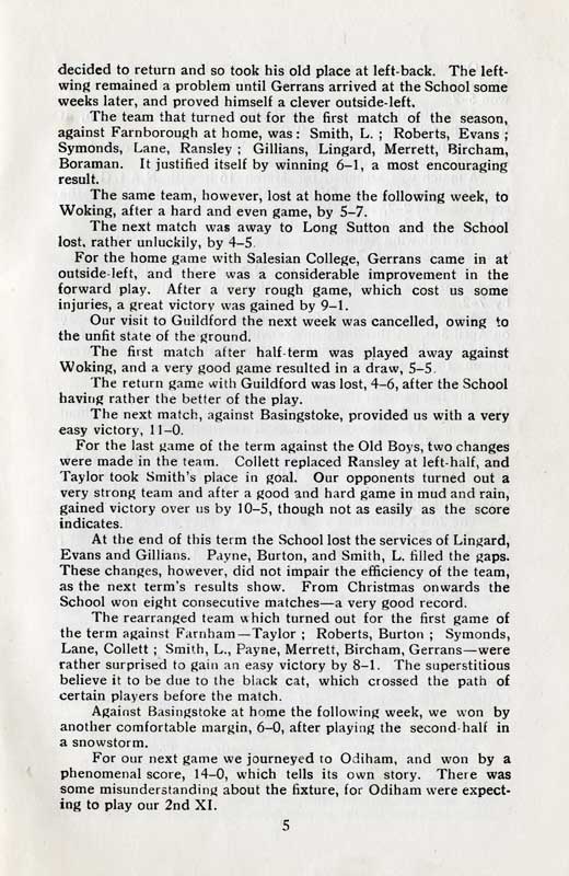 Page 5