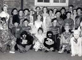 Cove Junior Wonderful Night Drama