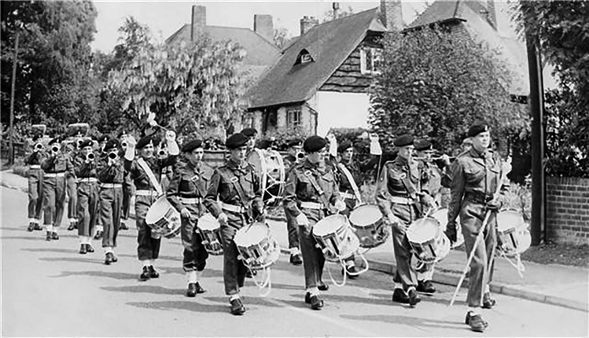 Cadet Force Band