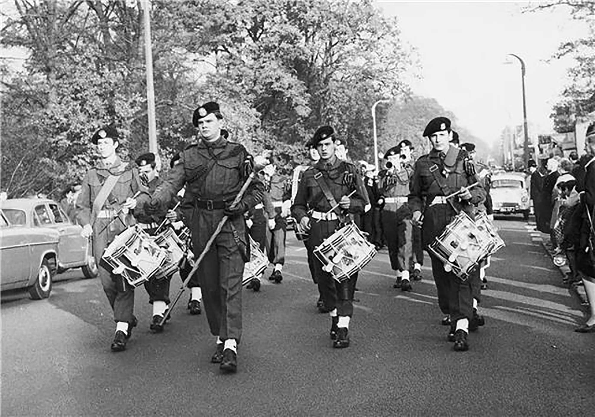 Cadet Force Band