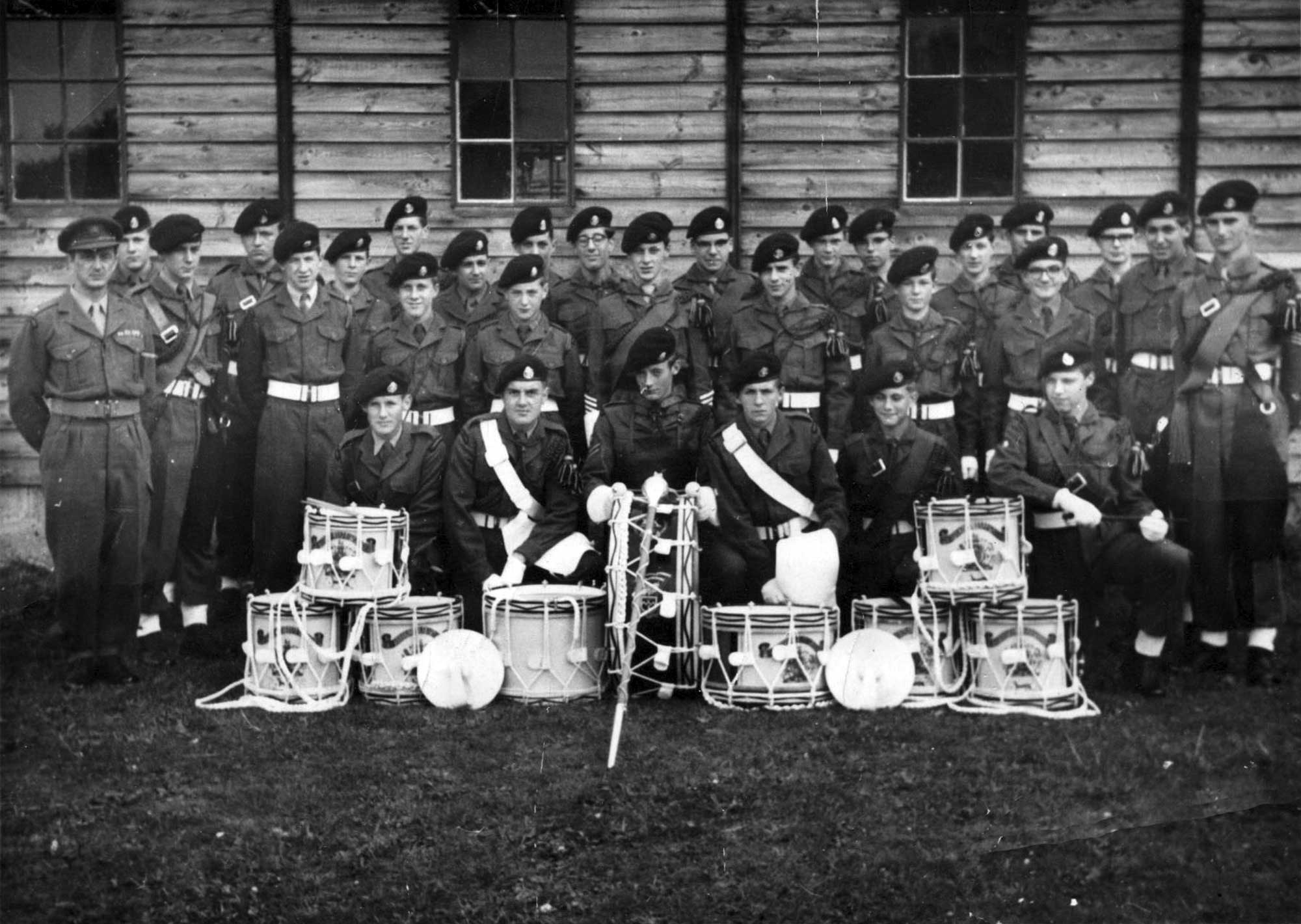 Cadet Force Band