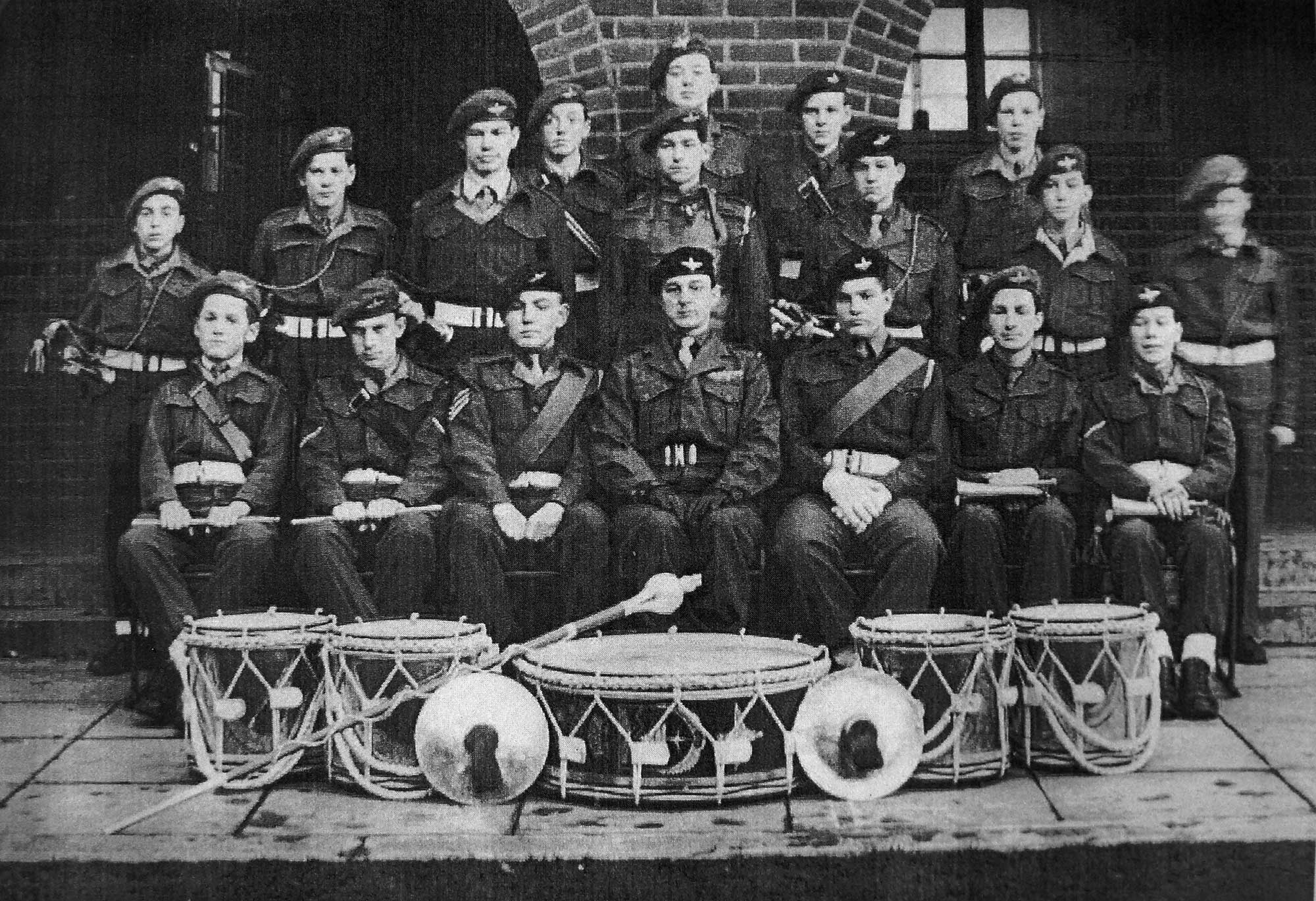 Cadet Force Band