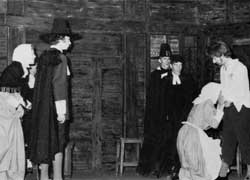 The Crucible