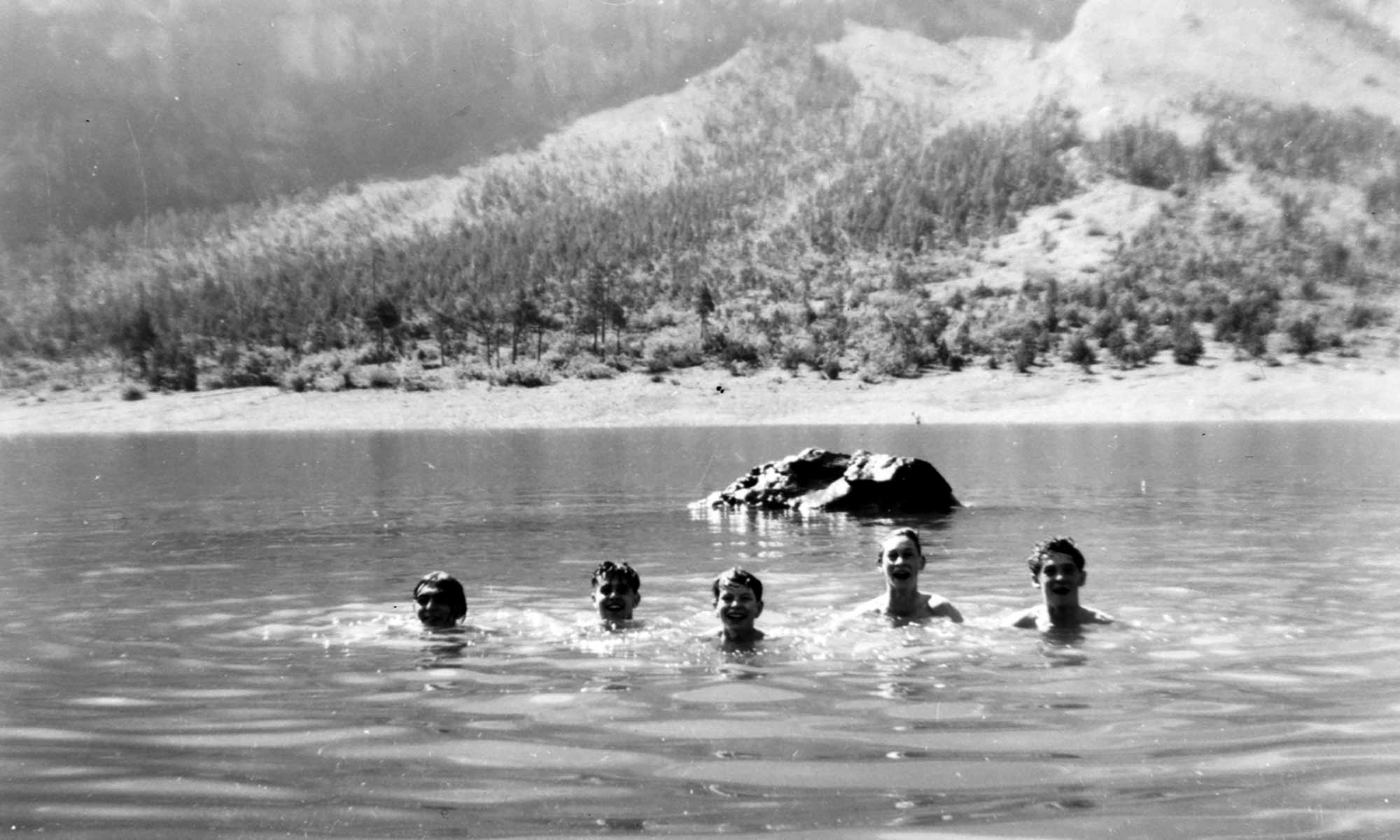 Swimming