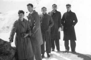 Switzerland 1960