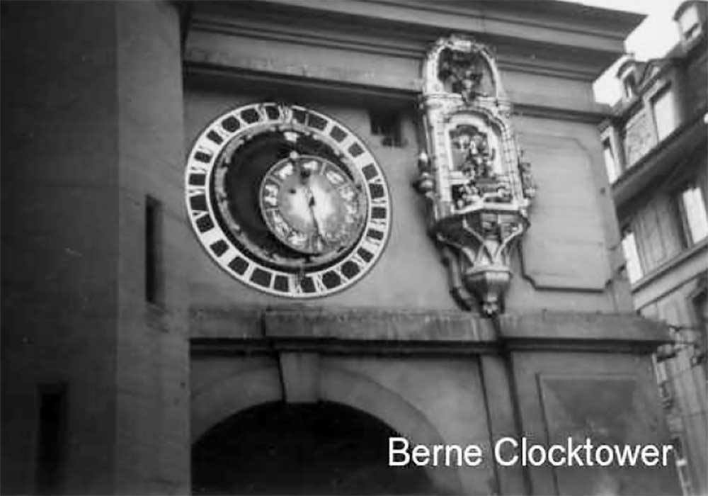 Clock