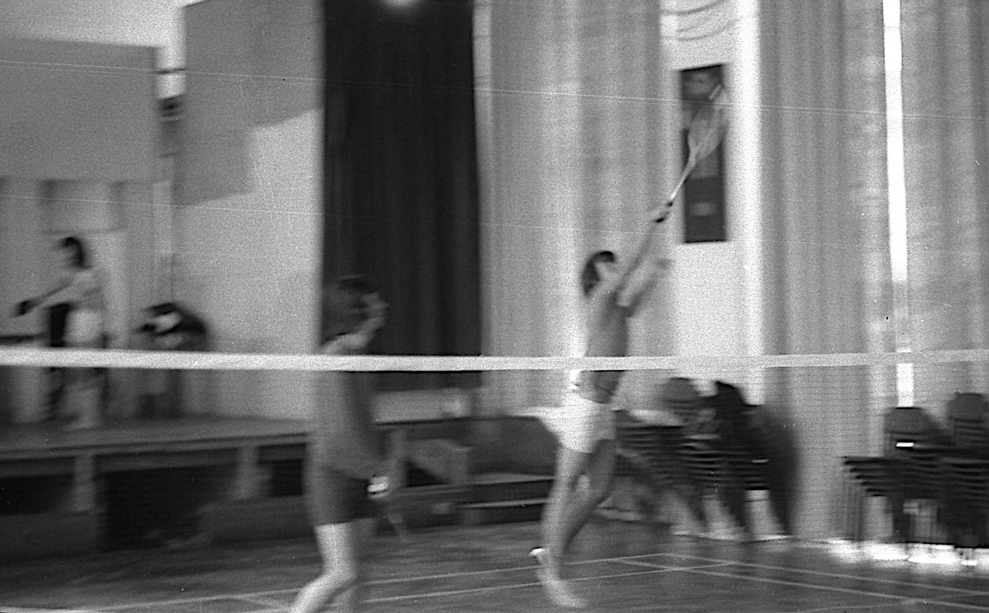 Badminton