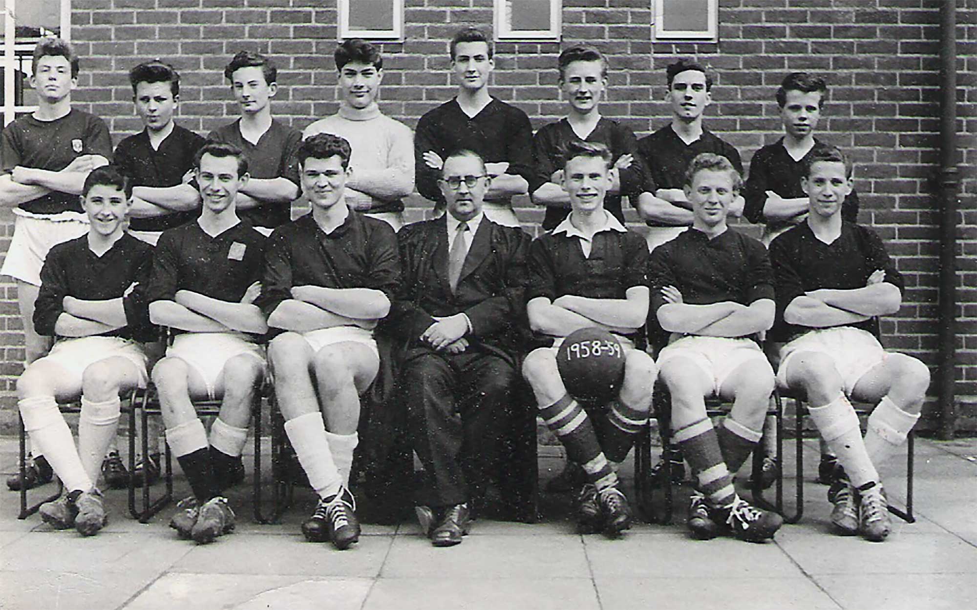 Team photograph