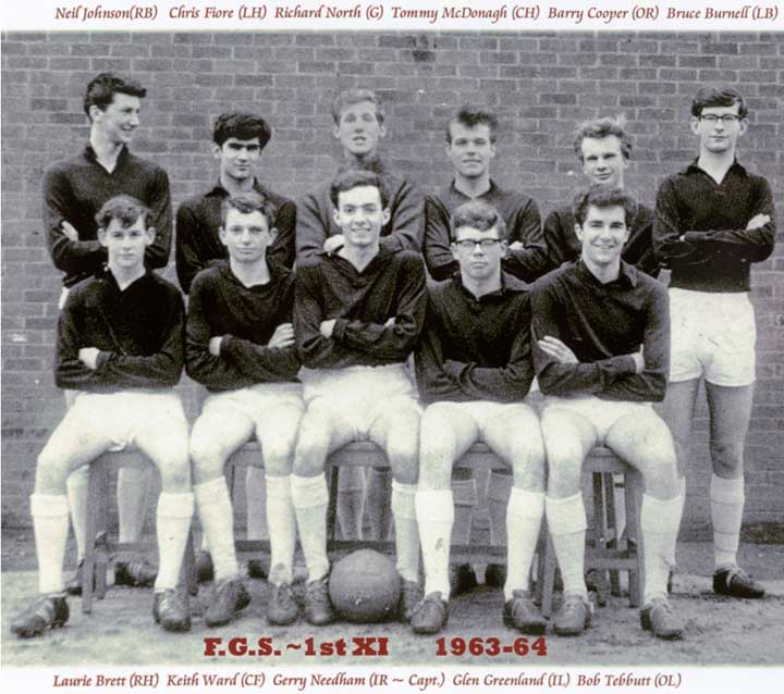 Team photograph