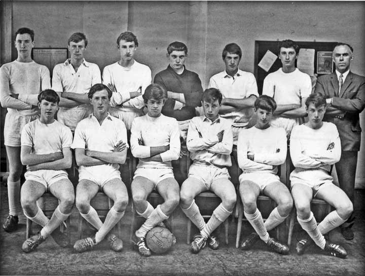 Team photograph