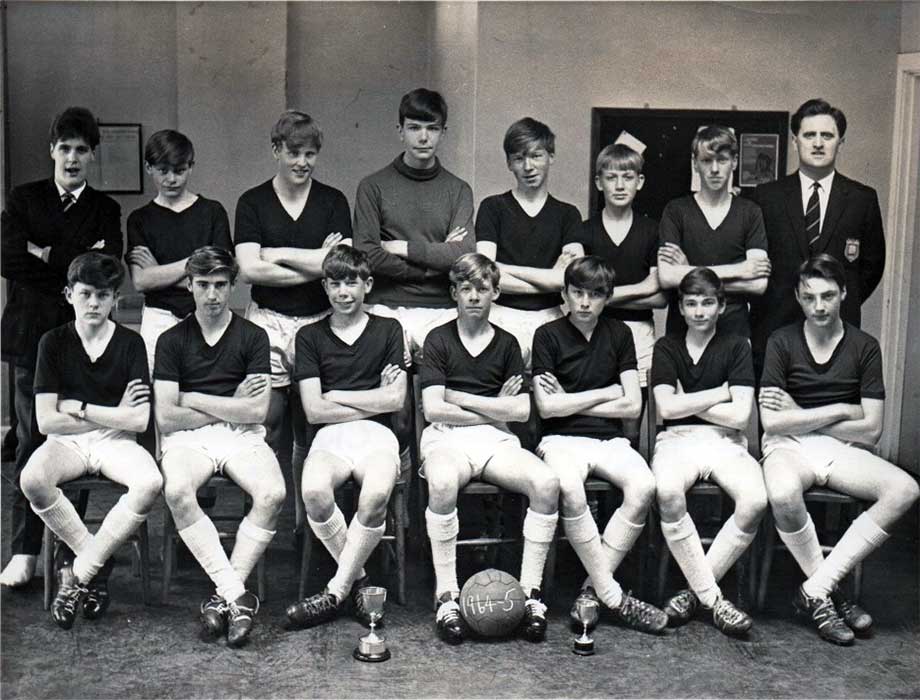 Team photograph