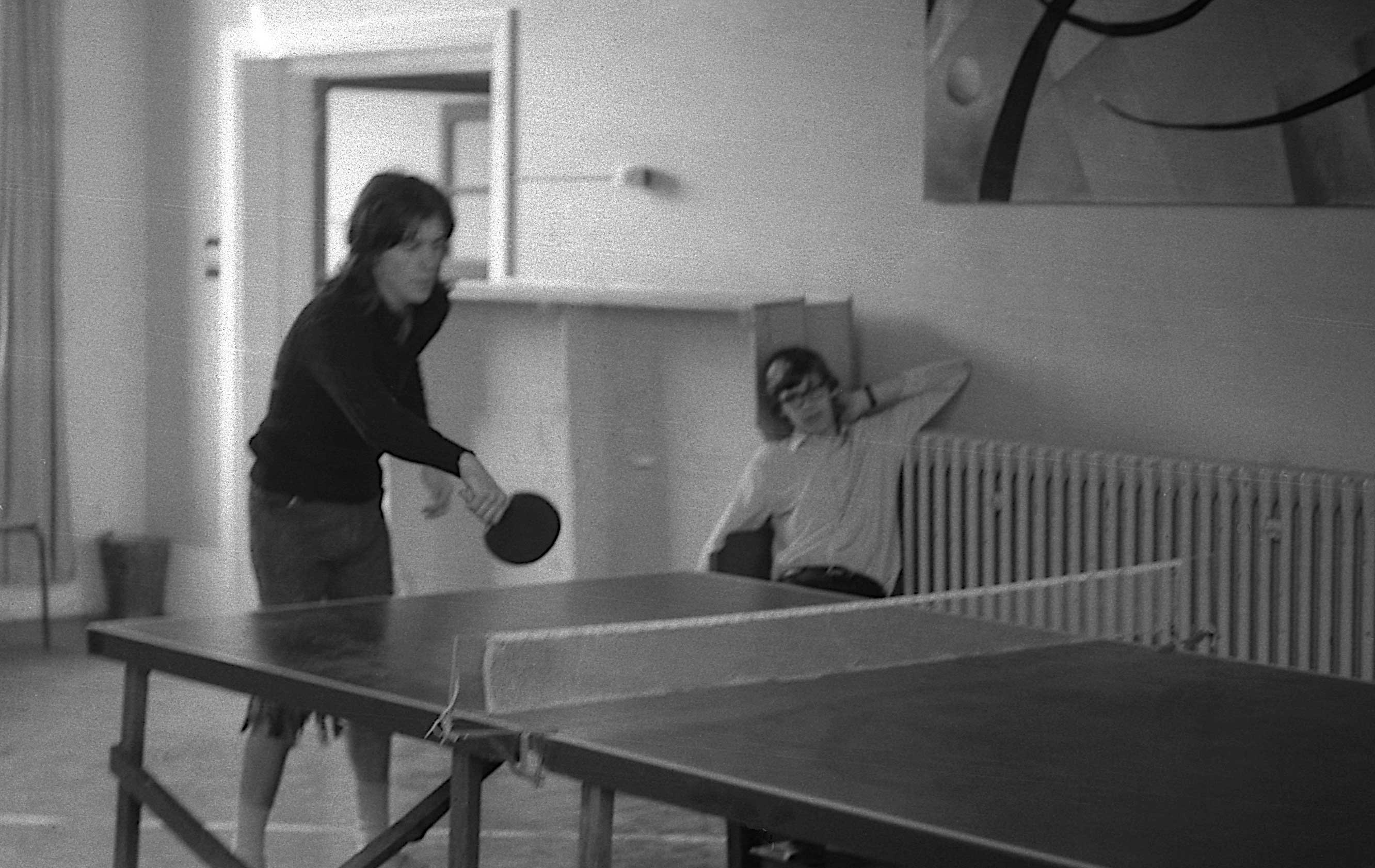 Table Tennis