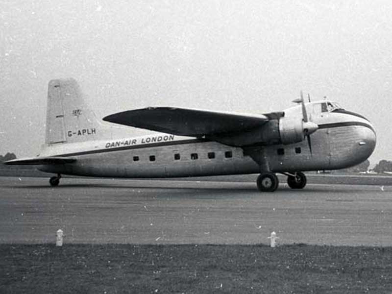 Blackbushe