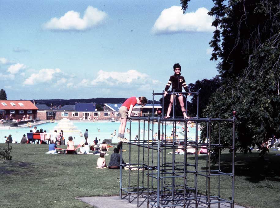 Aldershot Lido