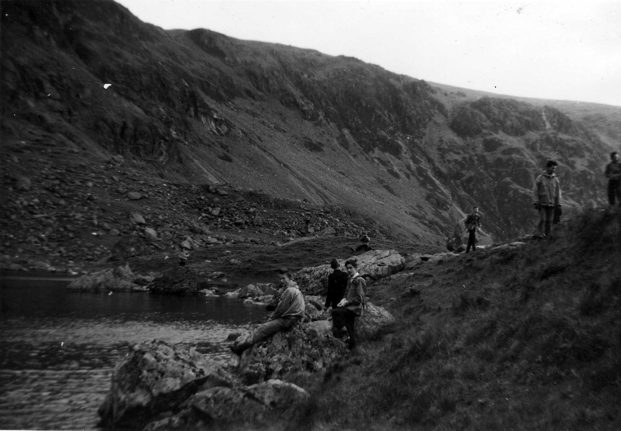 Llyn Cau