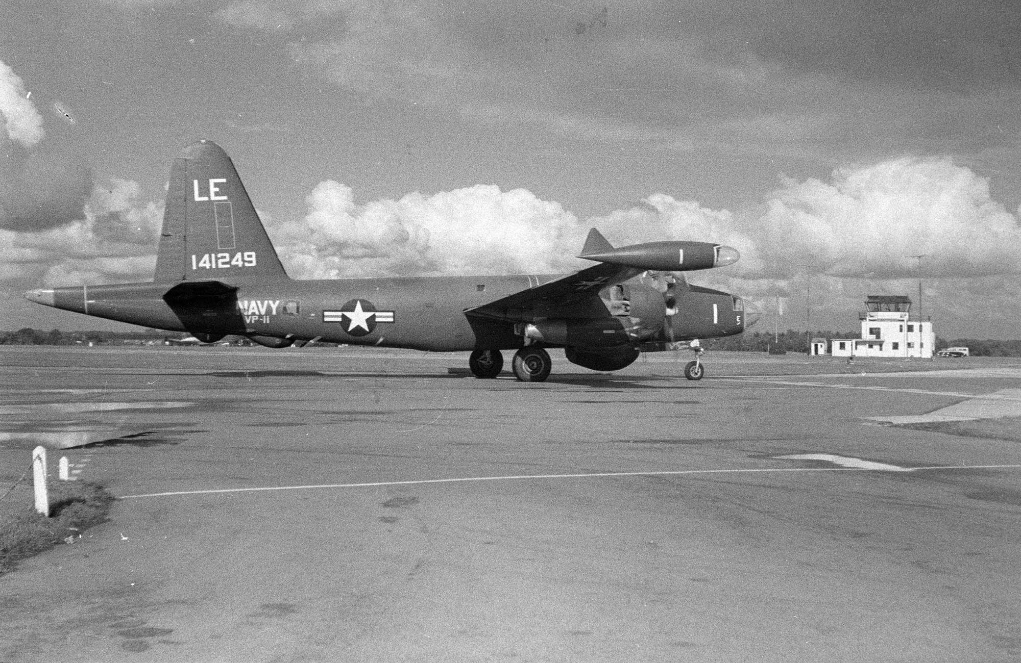 Lockheed Neptune