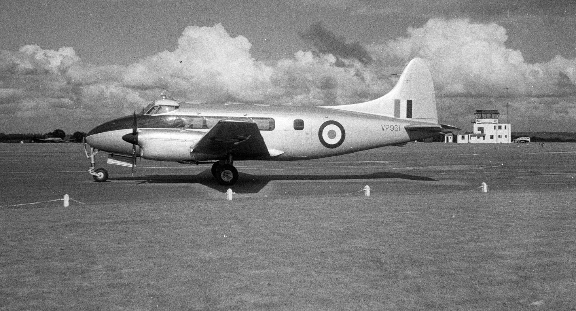 De Havilland Dove