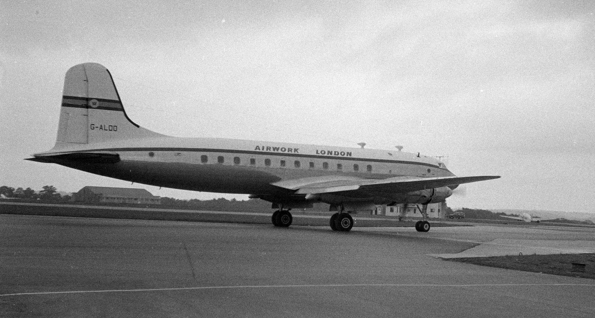Handley Page Hermes