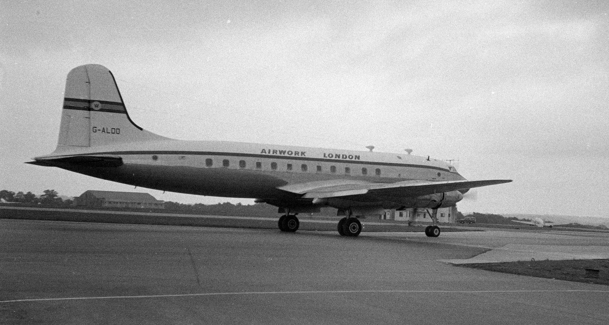 Handley Page Hermes