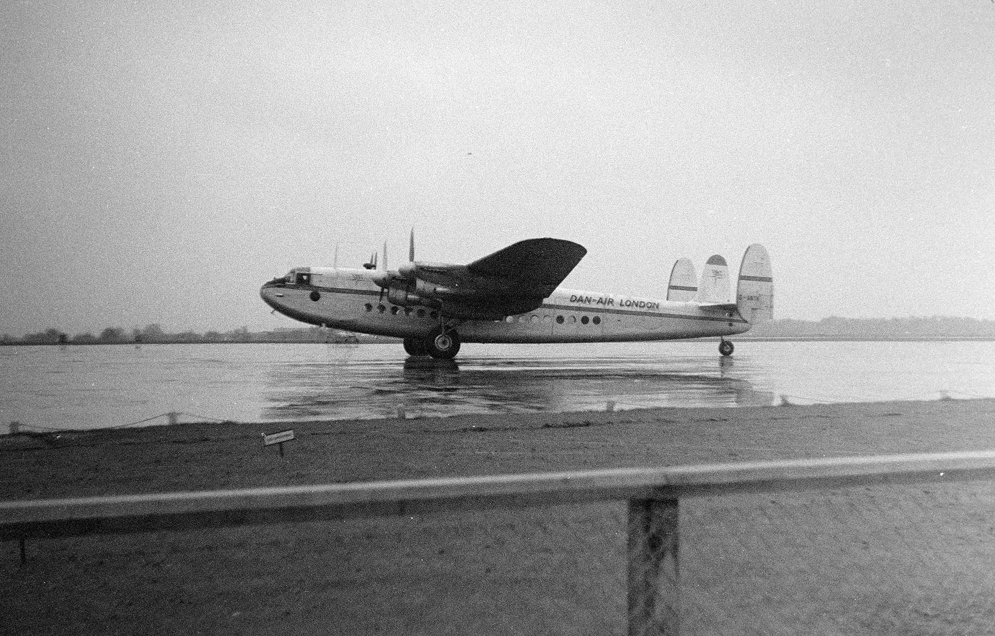 Avro York