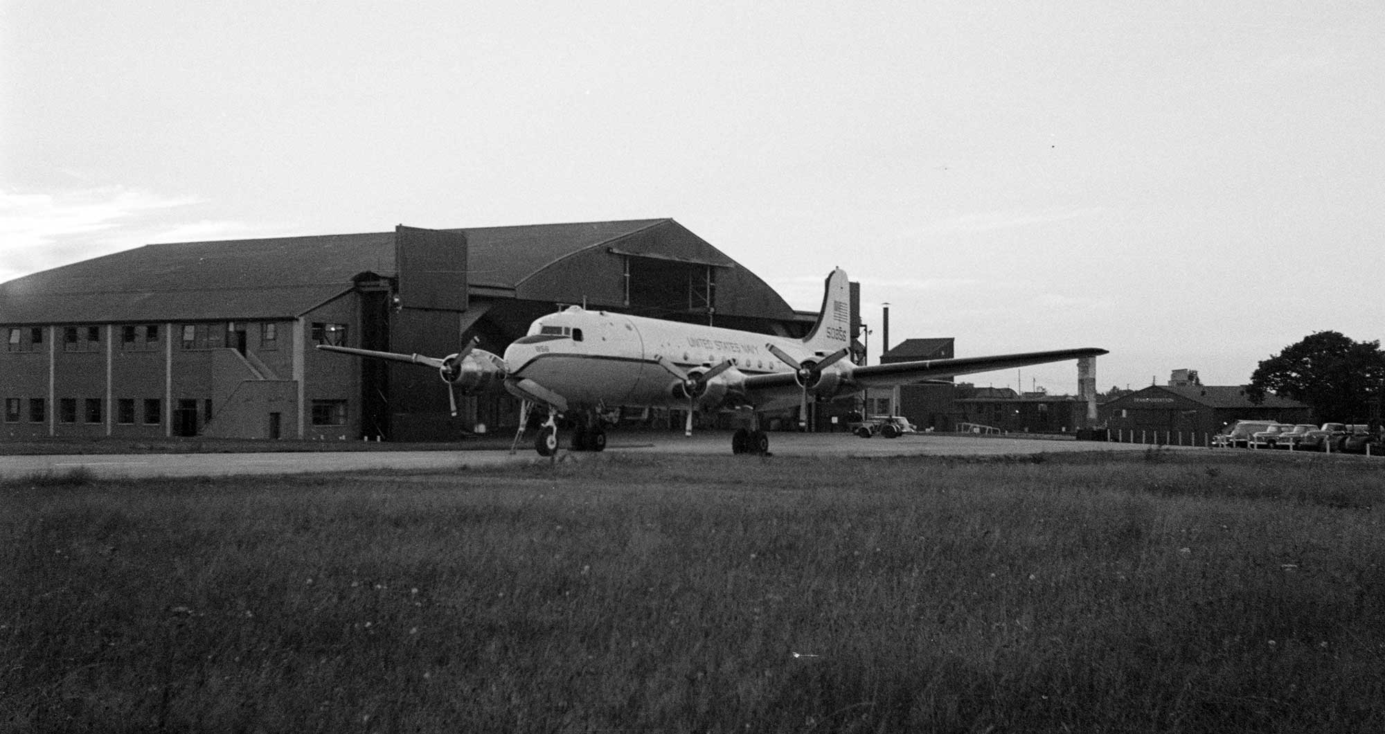 Douglas R5D-2Z