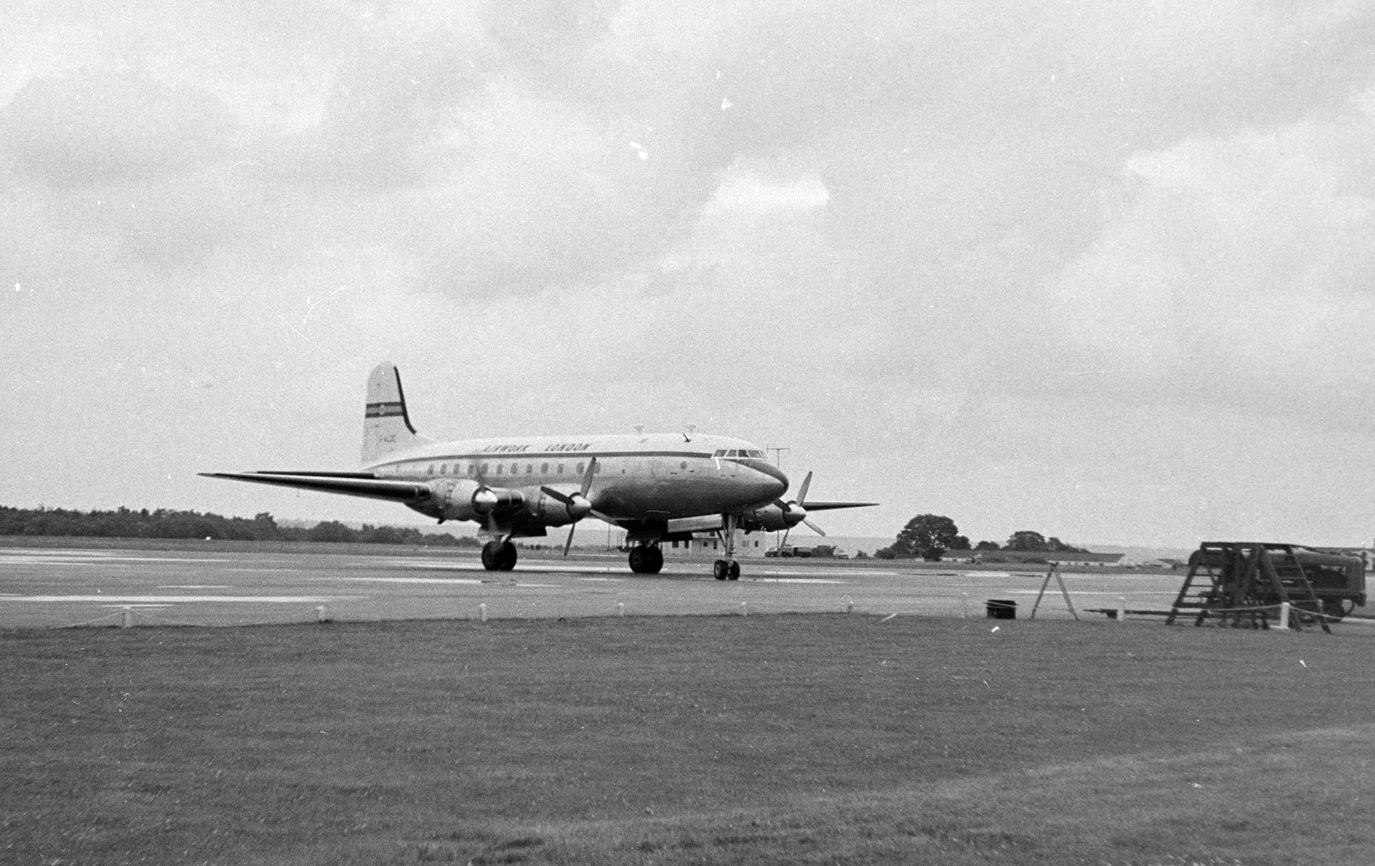 Handley Page Hermes