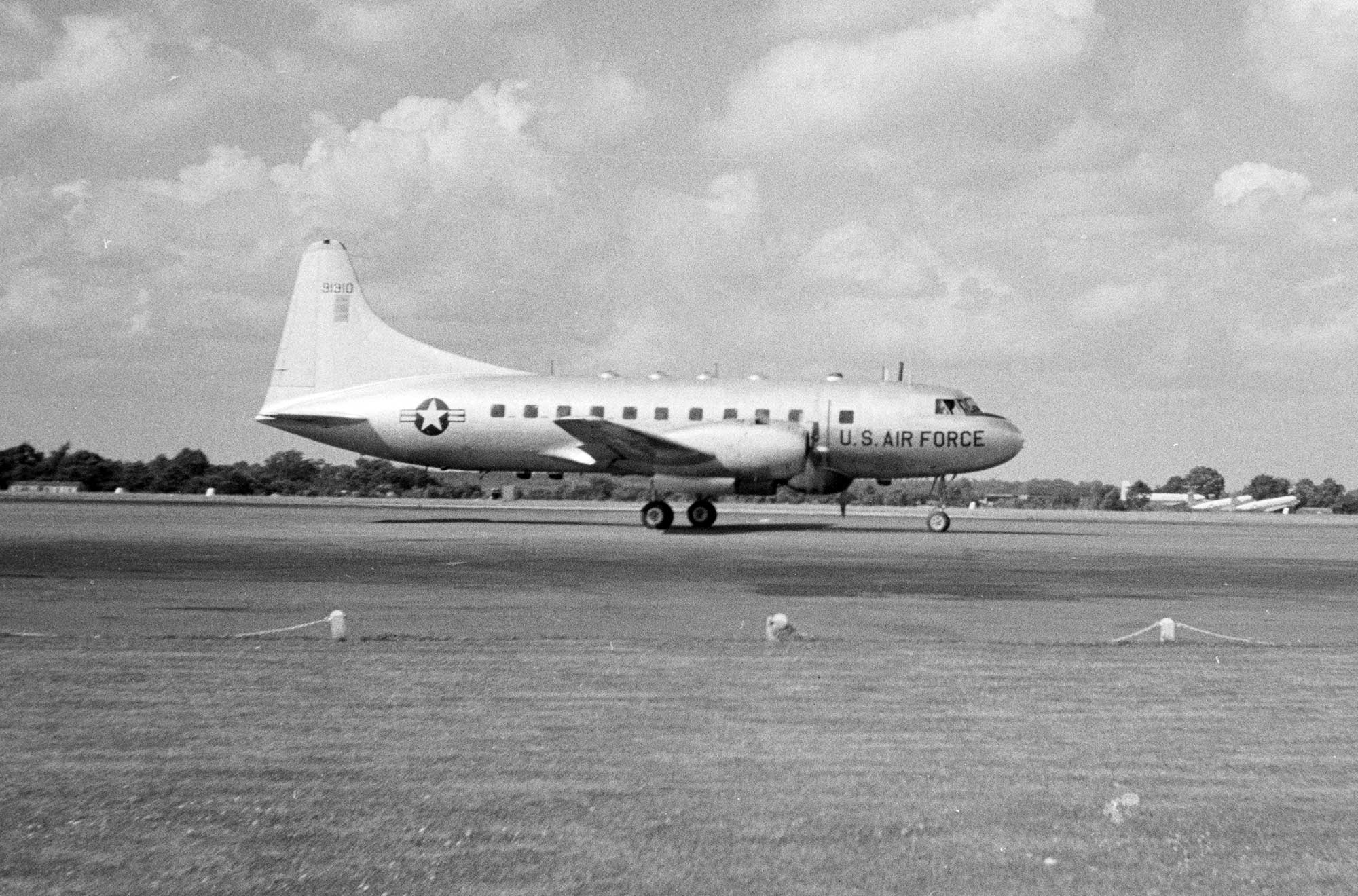 Convair CT-29A