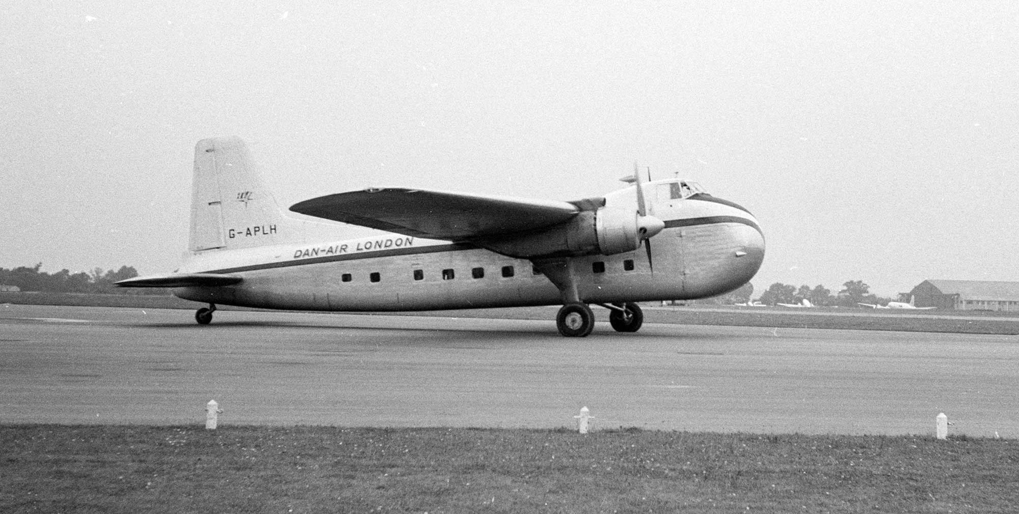 Bristol Freighter