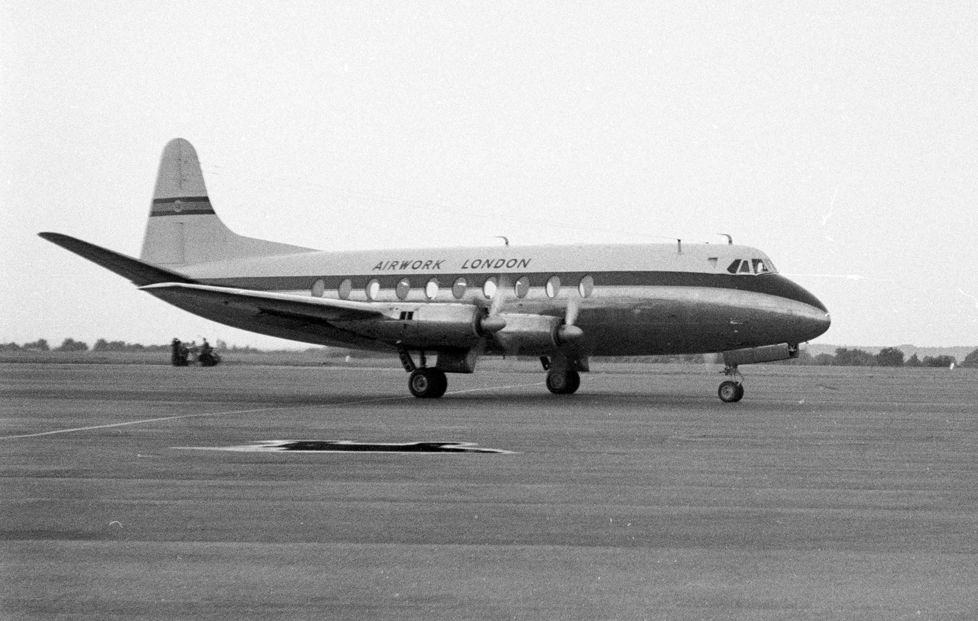 Vickers Viscount