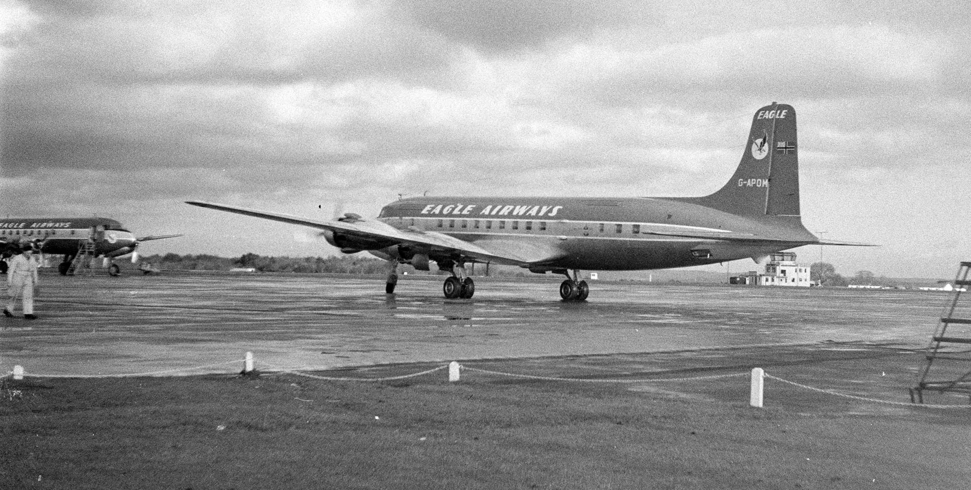 Douglas DC-6