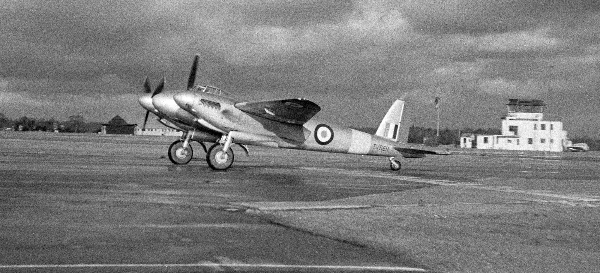 De Havilland Mosquito