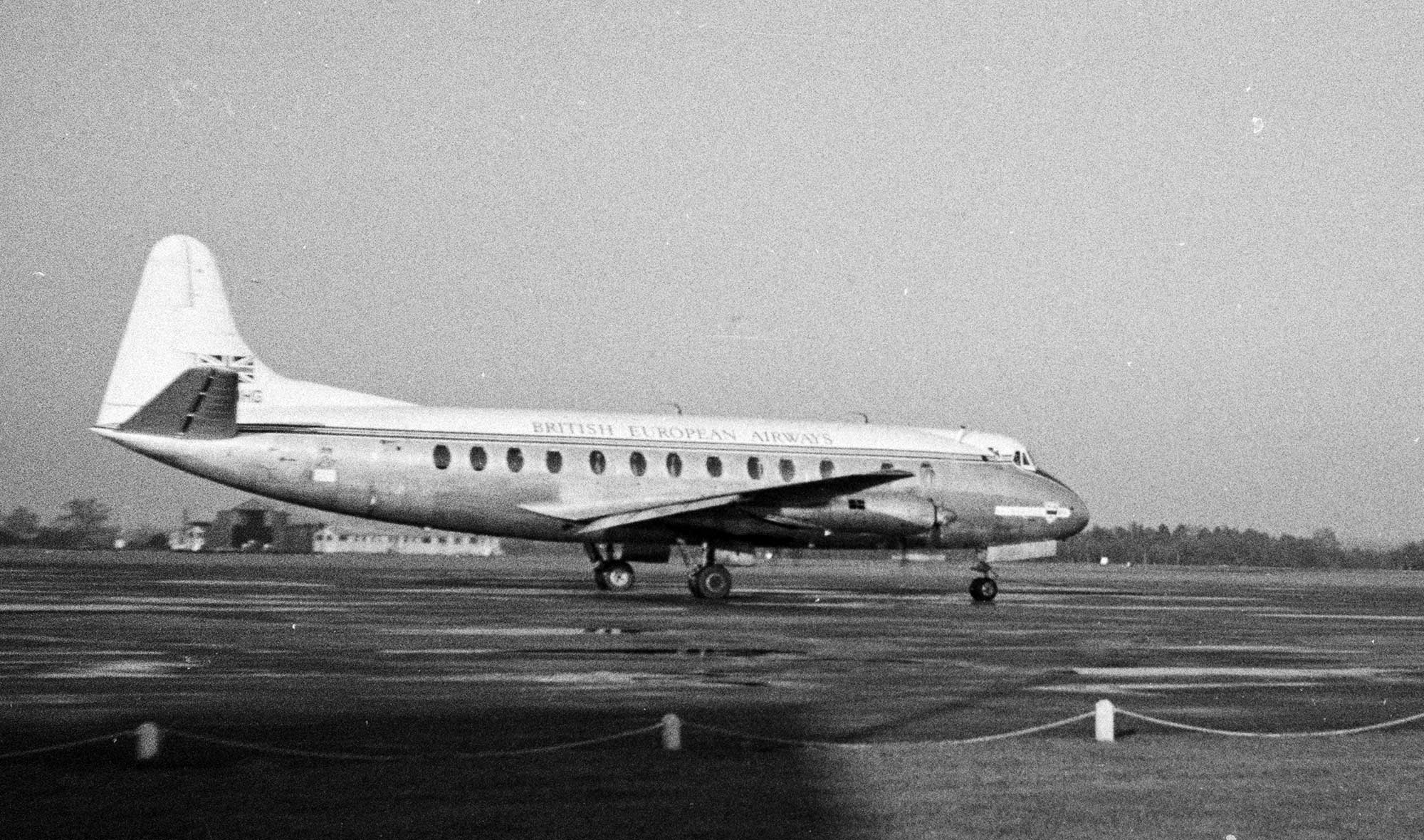 Vickers Viscount