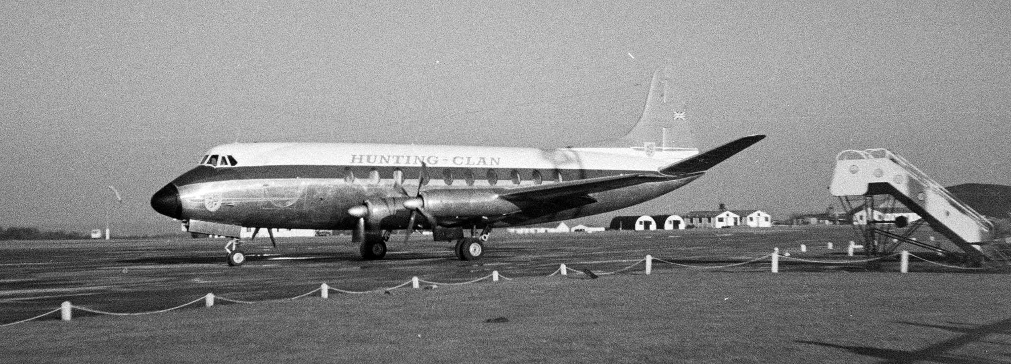 Vickers Viscount