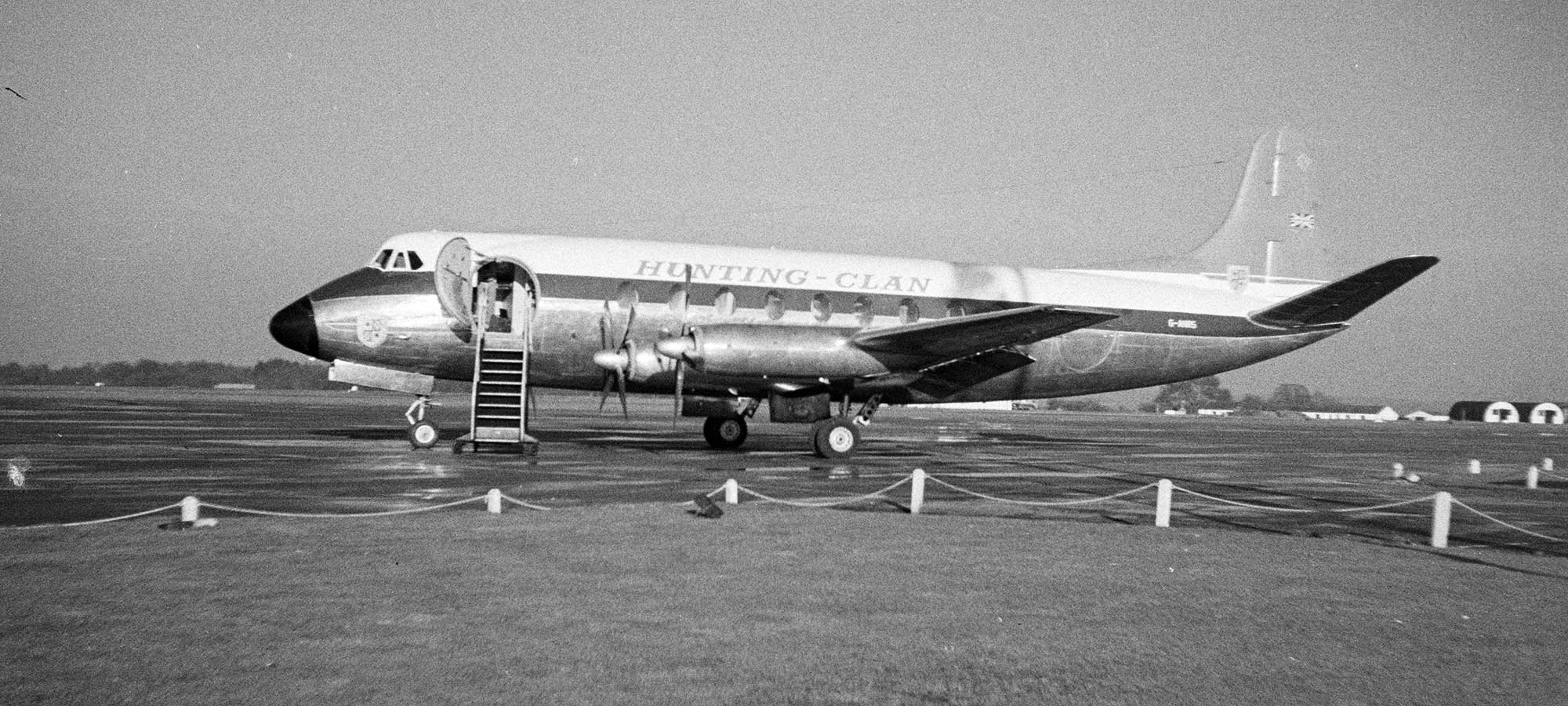 Vickers Viscount