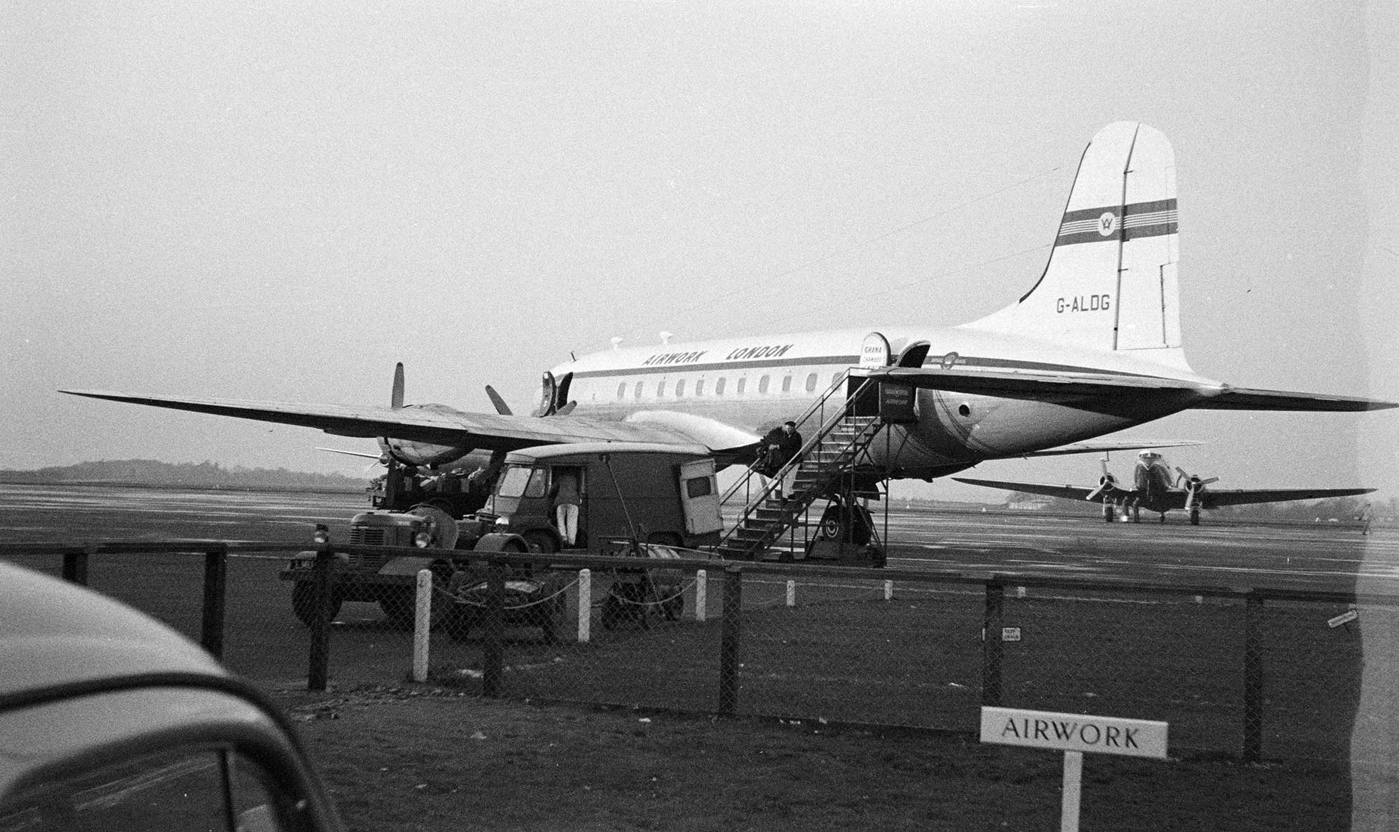 Handley Page Hermes