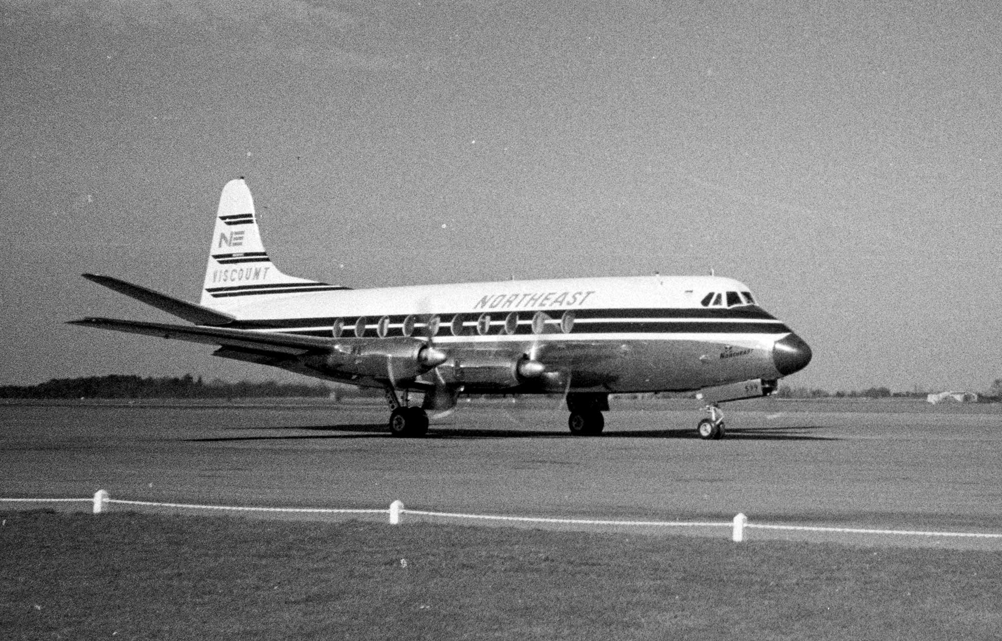 Vickers Viscount