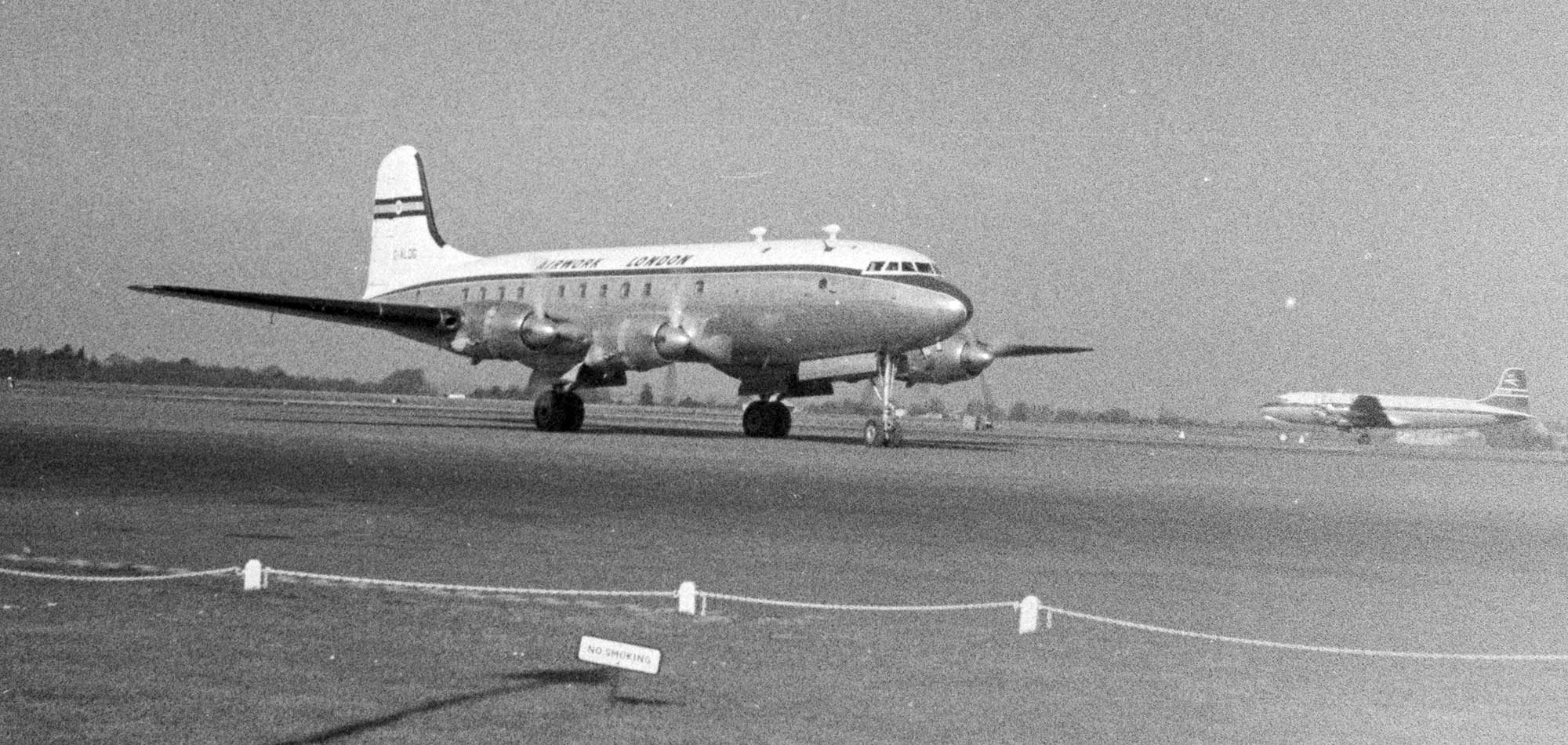 Handley Page Hermes