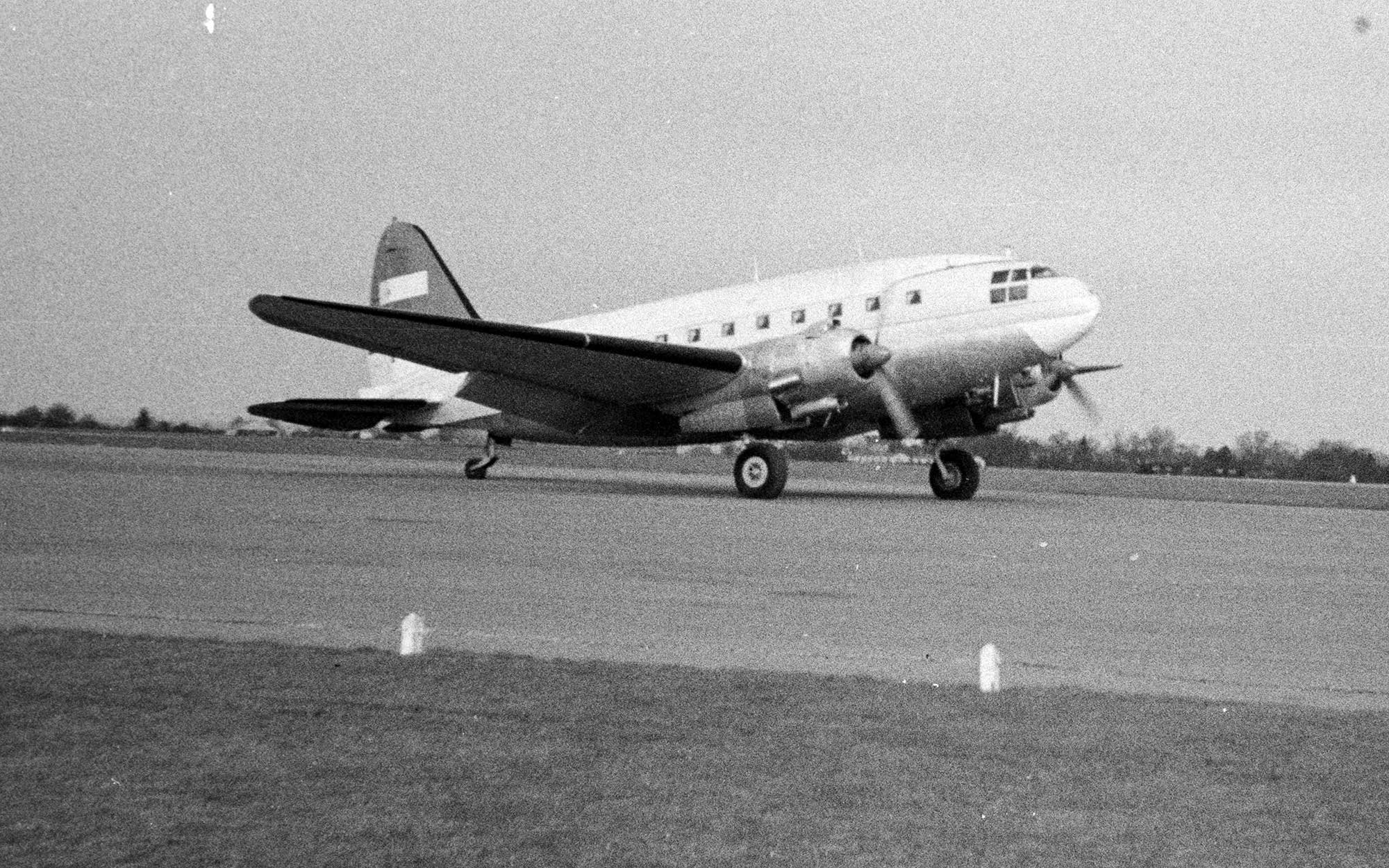 Curtiss C-46 Commando