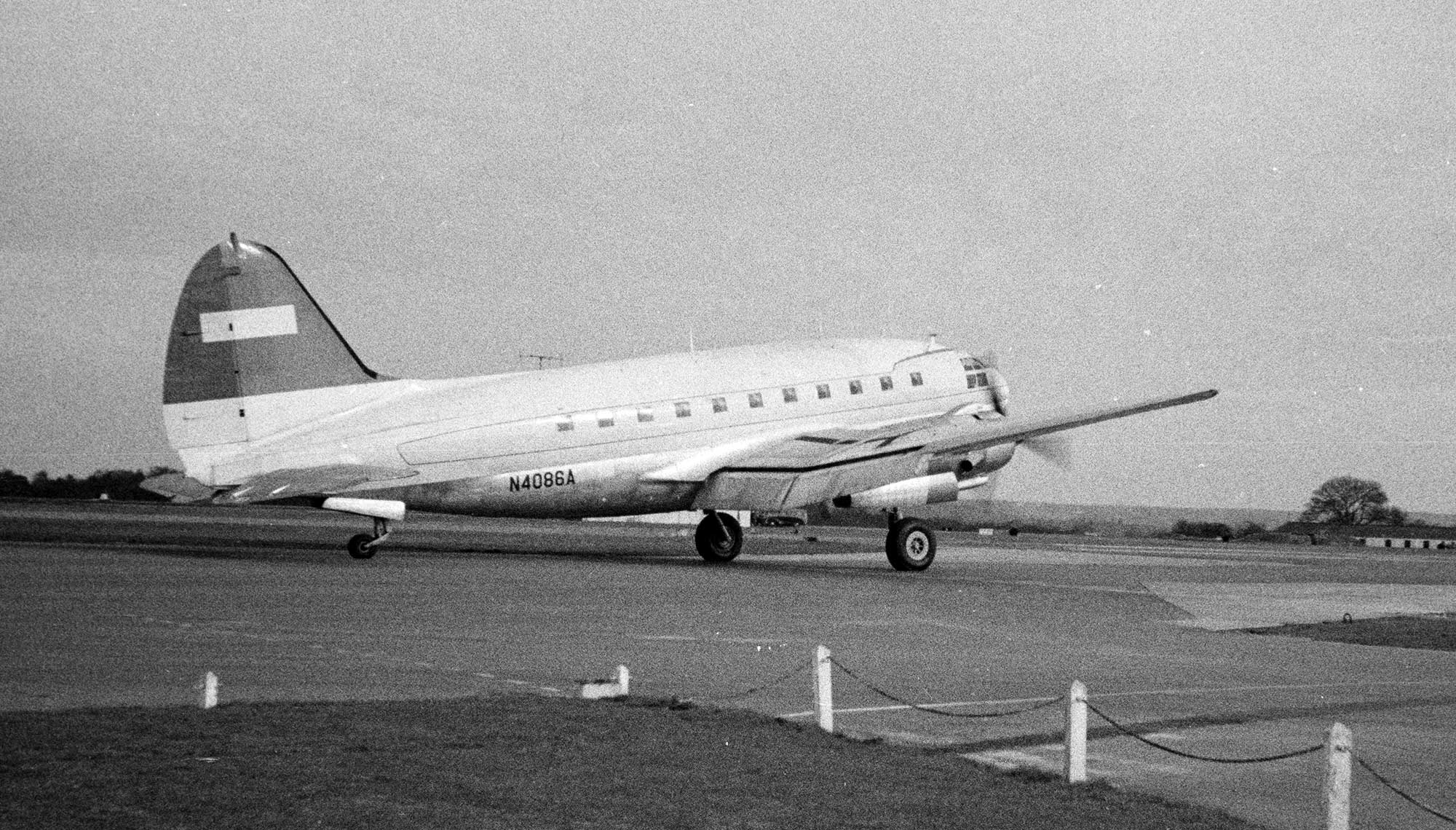 Curtiss C-46 Commando