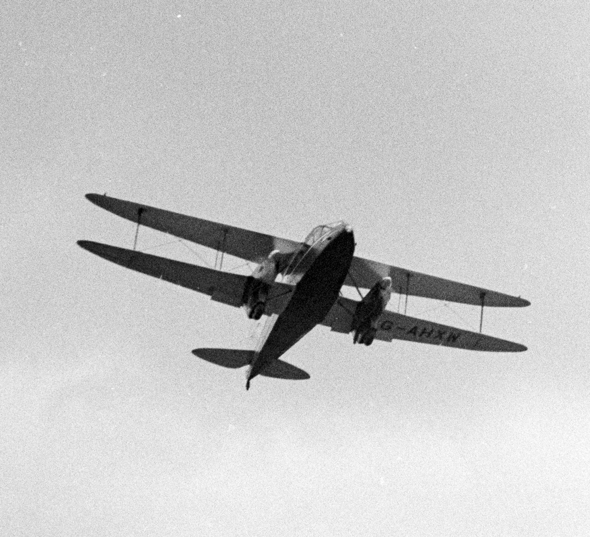 De Havilland Rapide