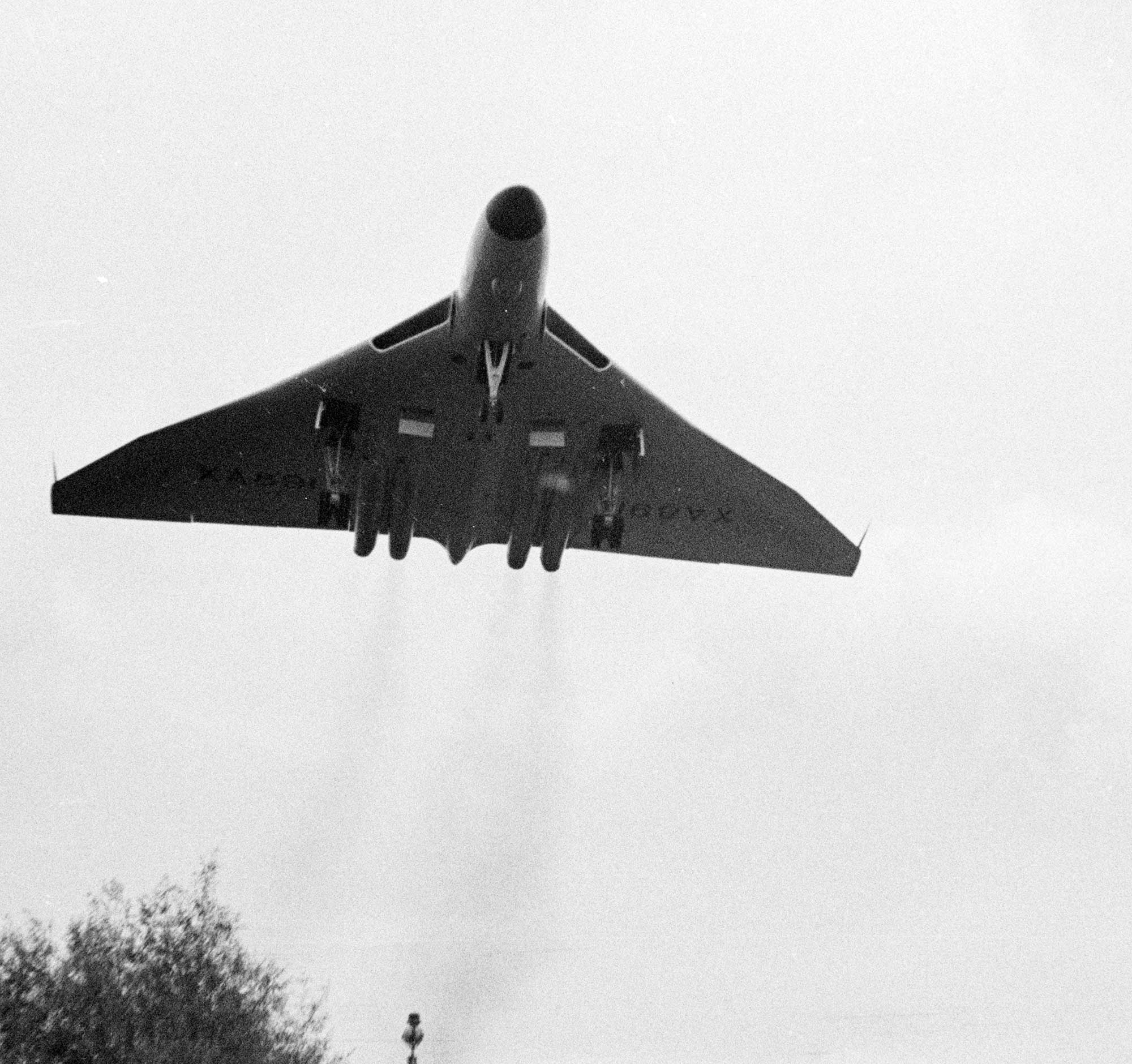 Avro Vulcan