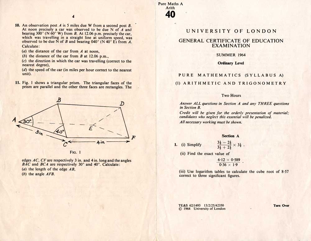 Pages 1 and 4