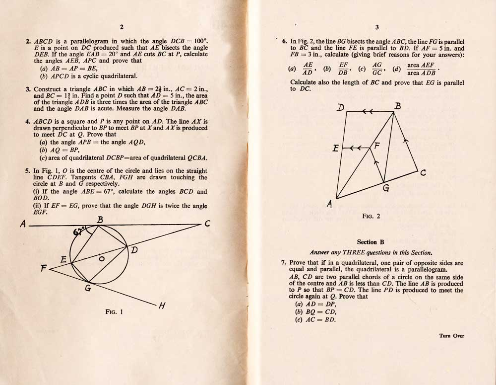 Pages 2 and 3