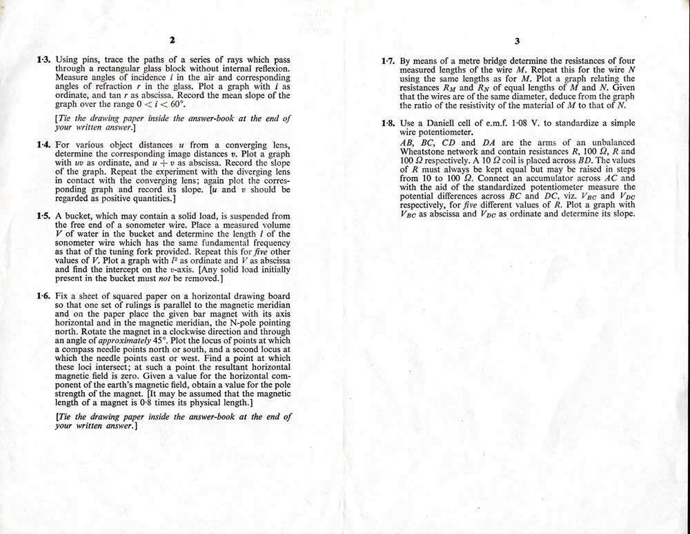 Pages 2 and 3