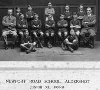 Newport Road School